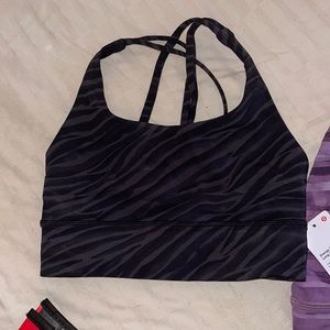 Lululemon Energy Bra Long Line